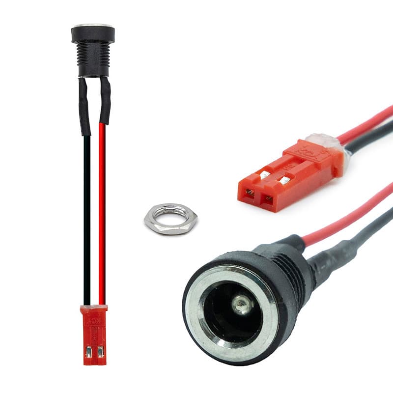 Originaler Ladeanschluss Wispeed T855 DC 5,5x2,5