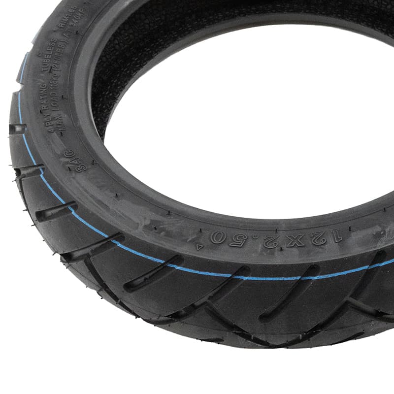 Tubeless-Reifen 12x2,5 CY396 [Yuanxing]