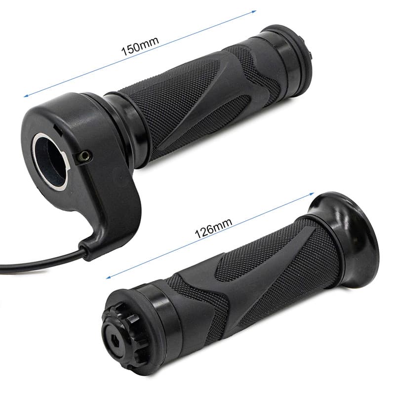 Gasgriff - JST-Stecker