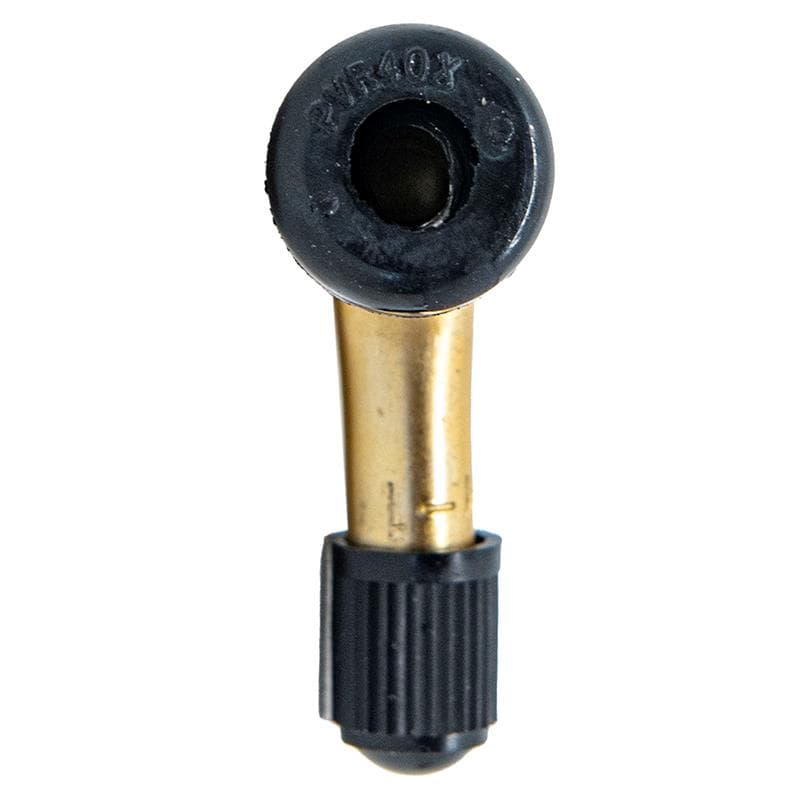 Tubeless Ventil gebogen 90° - PVR 40 - 10 Stück
