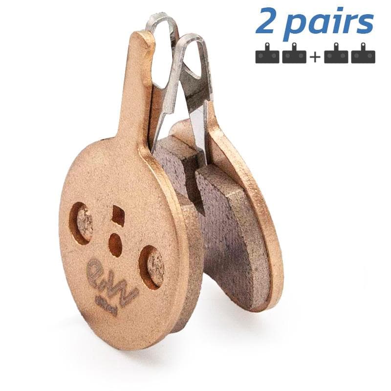CT010-S Pastilla Sinterizada [Ewheel] - 2 Juegos