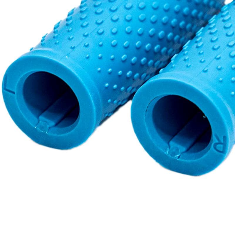 Blaue Silikongriffe für Xiaomi - 2 Stk