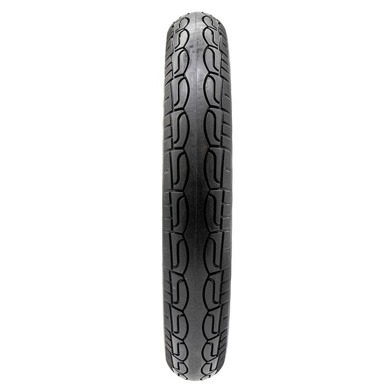 Ultraleicht Vollgummi-Rad 14x2,125/B28 [Nedong]