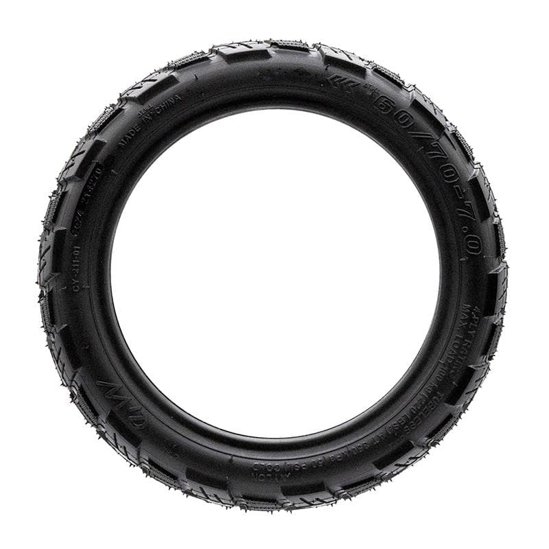 Schlauchloser Mischreifen 60/70-7 [Ewheel]