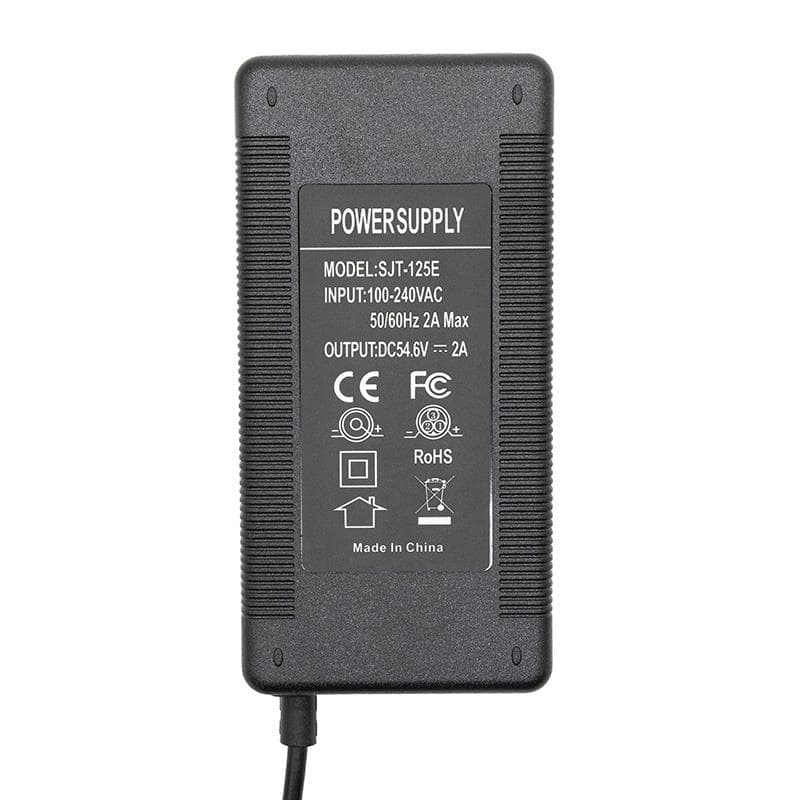 Ladegerät 48v (Ausgang 54,6v) 2A Stecker MI4 PRO MAX/PLUS