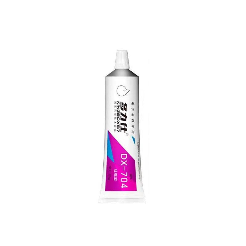 Thermosilikon 704 weiß 50ml