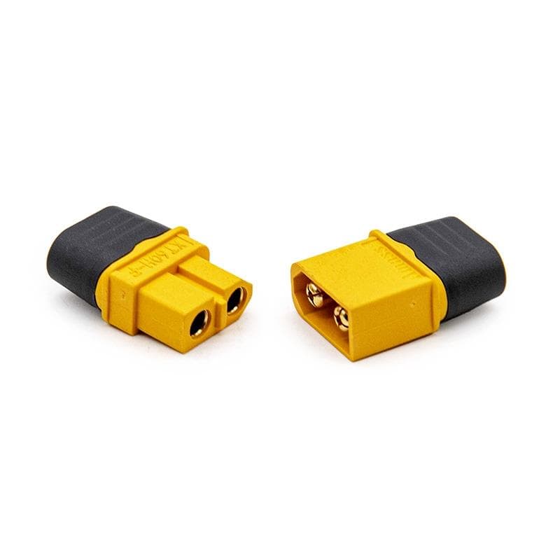 XT60 Conector Amass mit Schutz - 5M/5F
