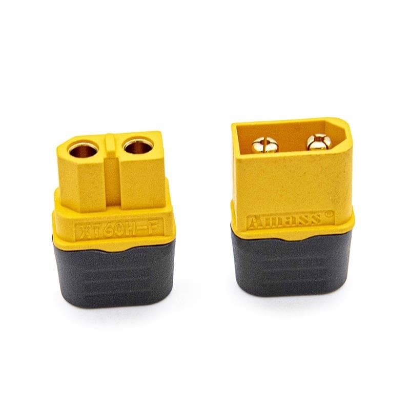 XT60 Conector Amass mit Schutz - 5M/5F