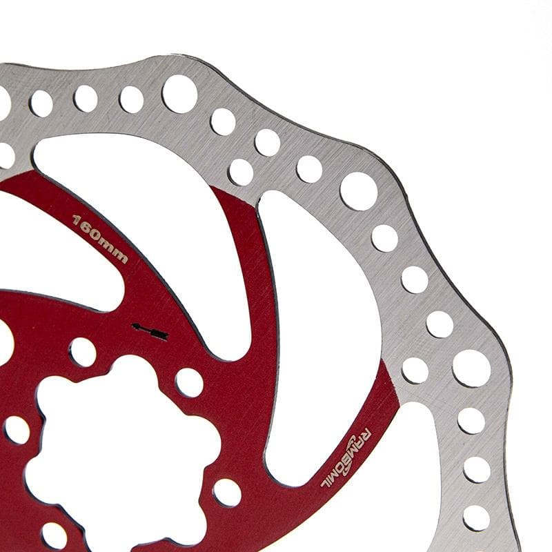 Bremsscheibe R6.1 160mm 6H [RAMBOMIL]