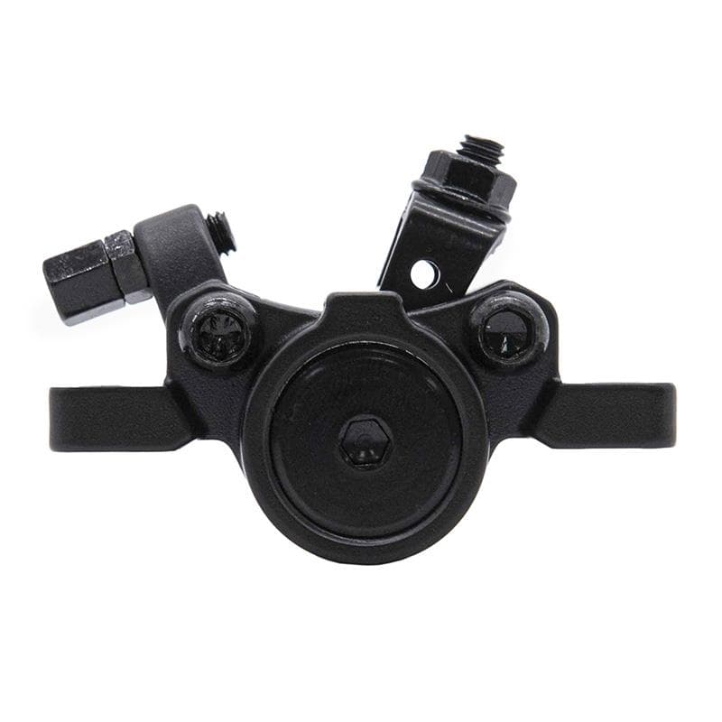 Bremssattel TZD-208/CT001-M01 mechanisch L 50mm schwarz für NIU