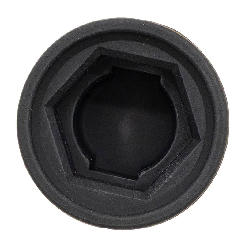 PE-Abdeckung für Mutter M12 [Minimotors]