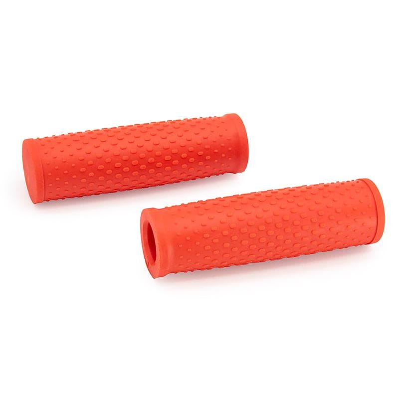 Rote Silikongriffe für Xiaomi - 2 Stück