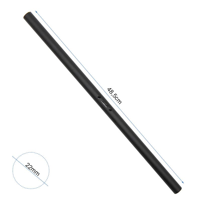 Lenkerrohr Niu KQi2