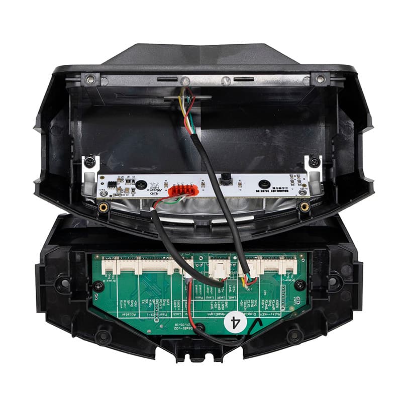 Display Kukirin G4