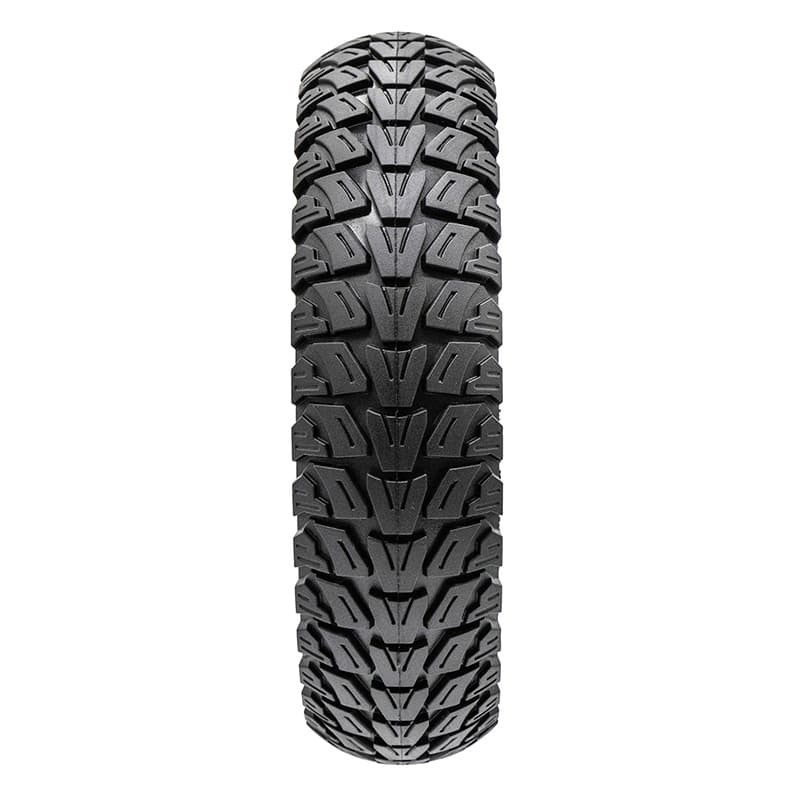 Vollgummi-Lochrad 8,5x2,125/B34mm [Cityneye] - schwarz