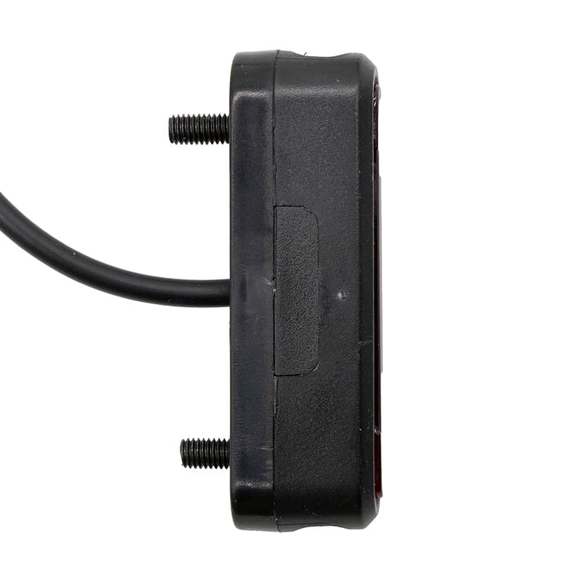 Rücklicht mit 3-poligem SM Stecker ECOXTREM M41