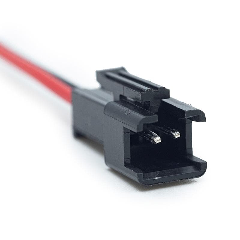 SM Verbinder 2 Pin mit 22 AWG Kabel - 5M/5H