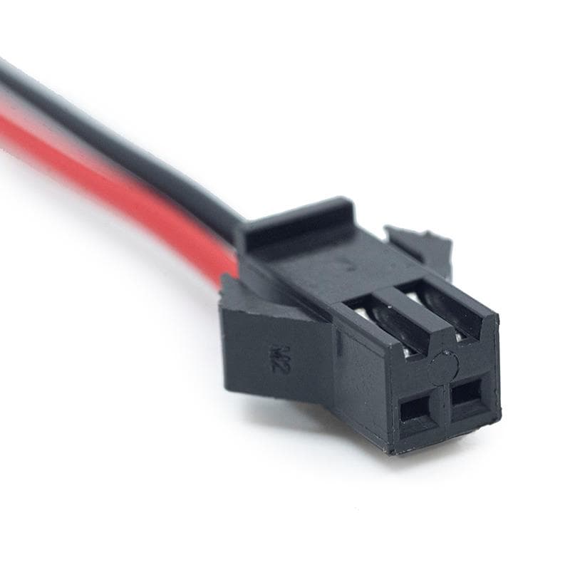 SM Verbinder 2 Pin mit 22 AWG Kabel - 5M/5H