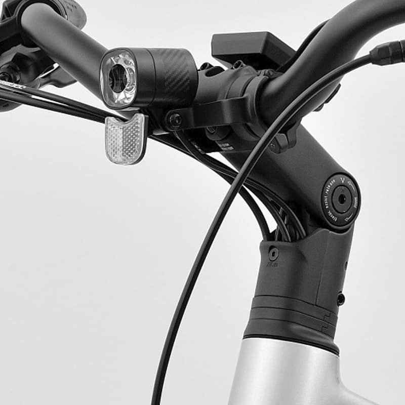 ARENOX E-Bike URBAN Kupfer