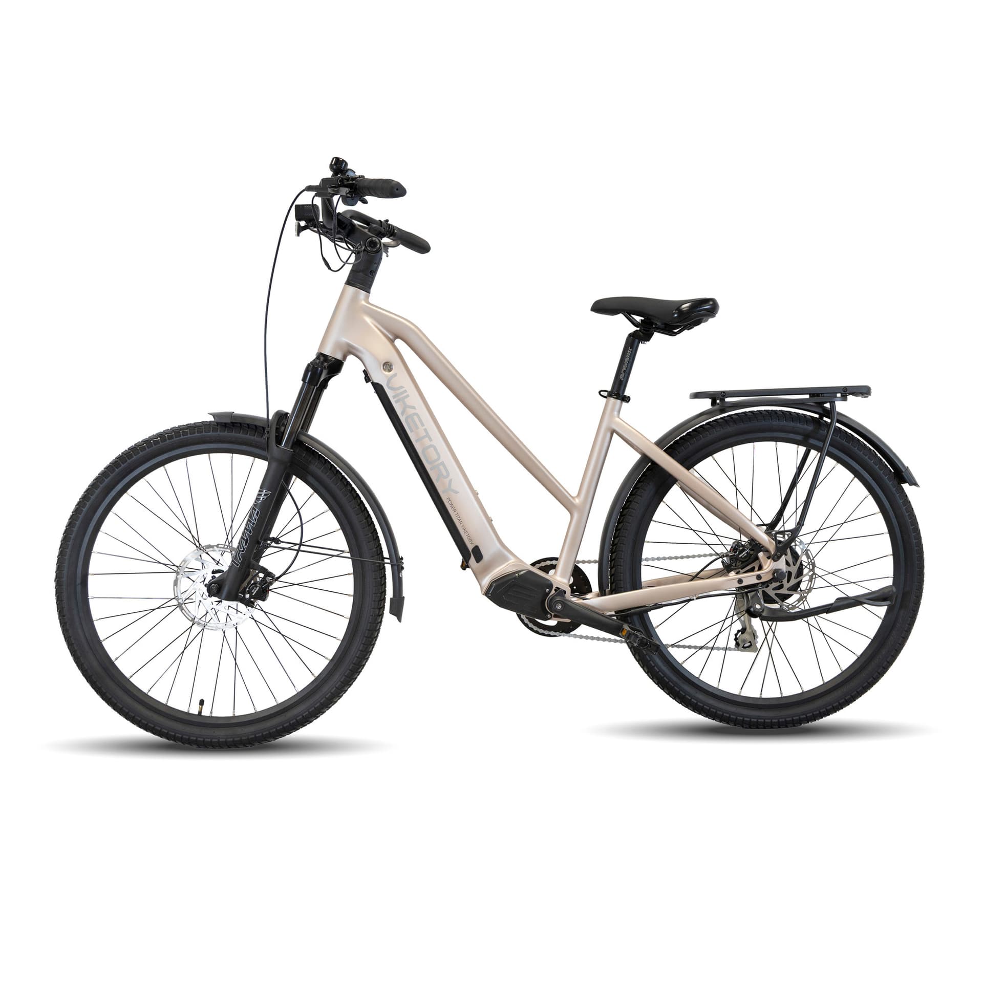 ARENOX E-Bike URBAN Perlmutt