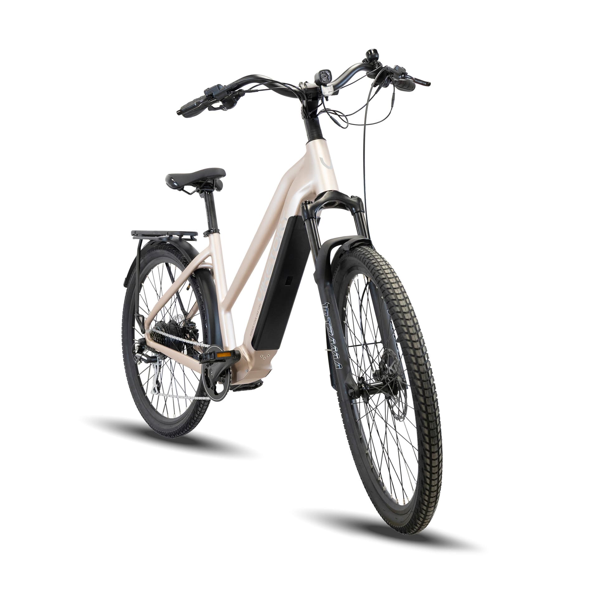 ARENOX E-Bike URBAN Perlmutt