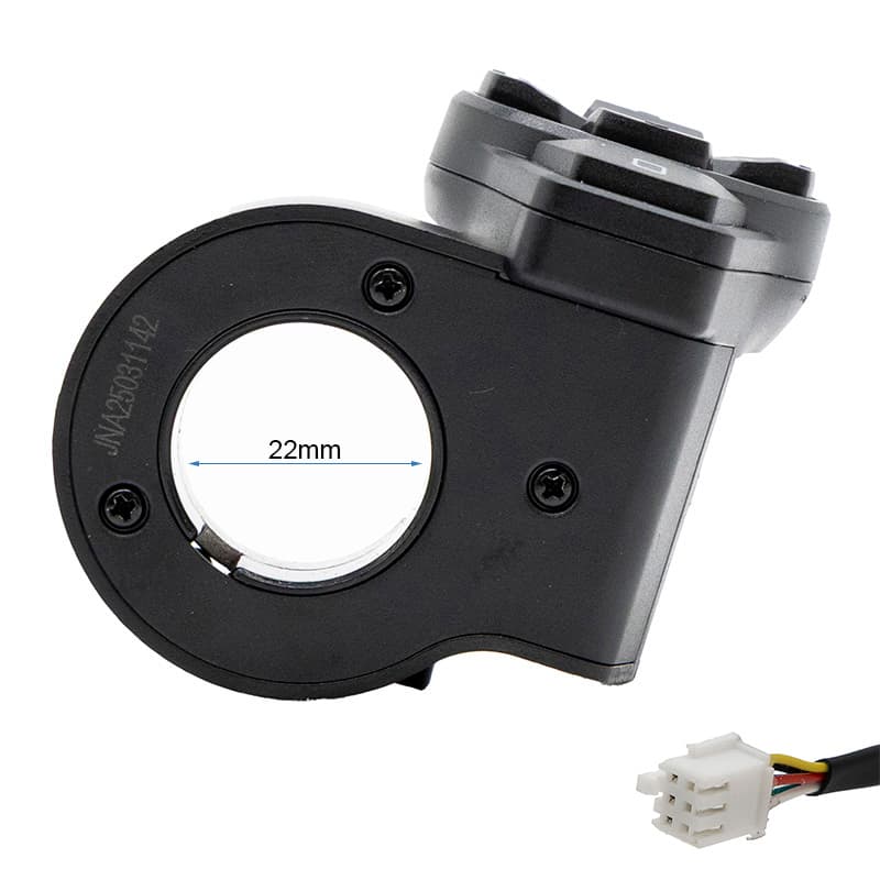 Ninebot Zt3 pro Tastenfeld