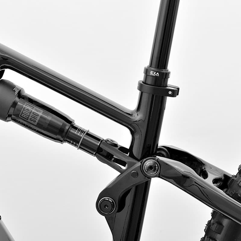 TERRAM E-Bike MTB Grau/Weiß