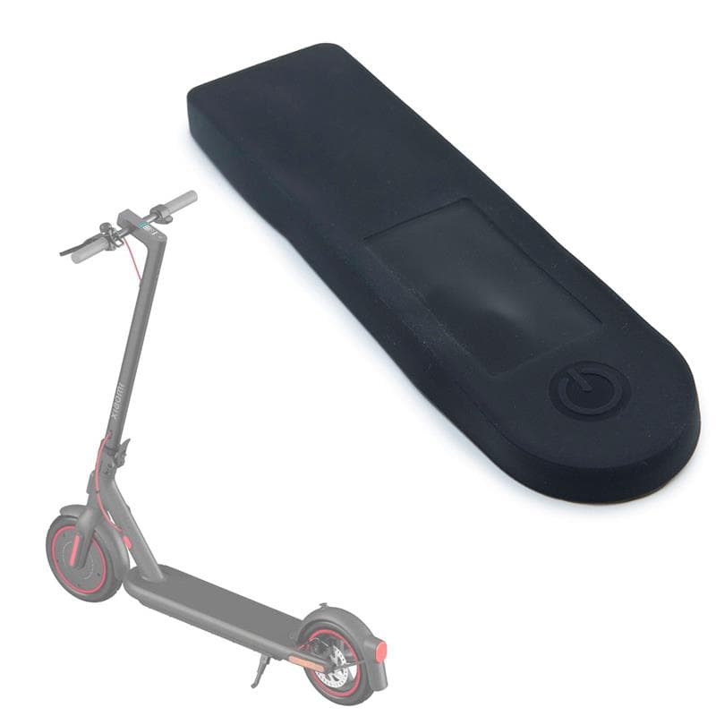 Schwarzer wasserdichter Silikonschutz für Mi4 Pro (1st Gen)