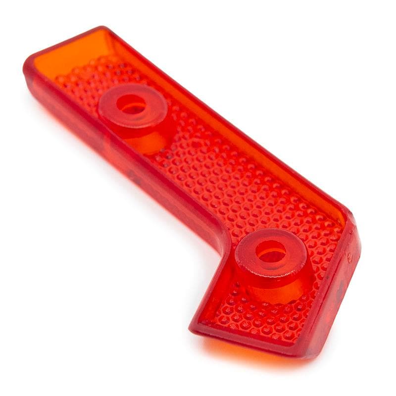 Gültiger Rückstrahler für vorderen Arm L und hinteren R KuKirin G3 Pro [Kugoo]