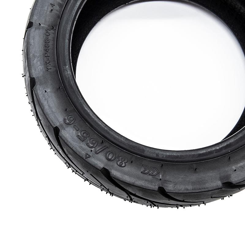 Tubeless Cityroad Reifen 80/65-6 [Ewheel]