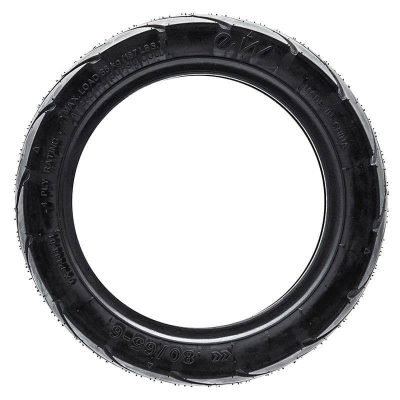 Tubeless Cityroad Reifen 80/65-6 [Ewheel] New GEL