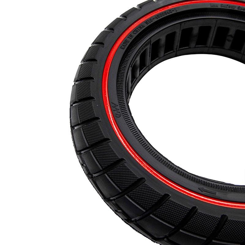 Ultraleichtes Offroad-Vollrad rote Linie 60/70-6,5/B44 [Ewheel]