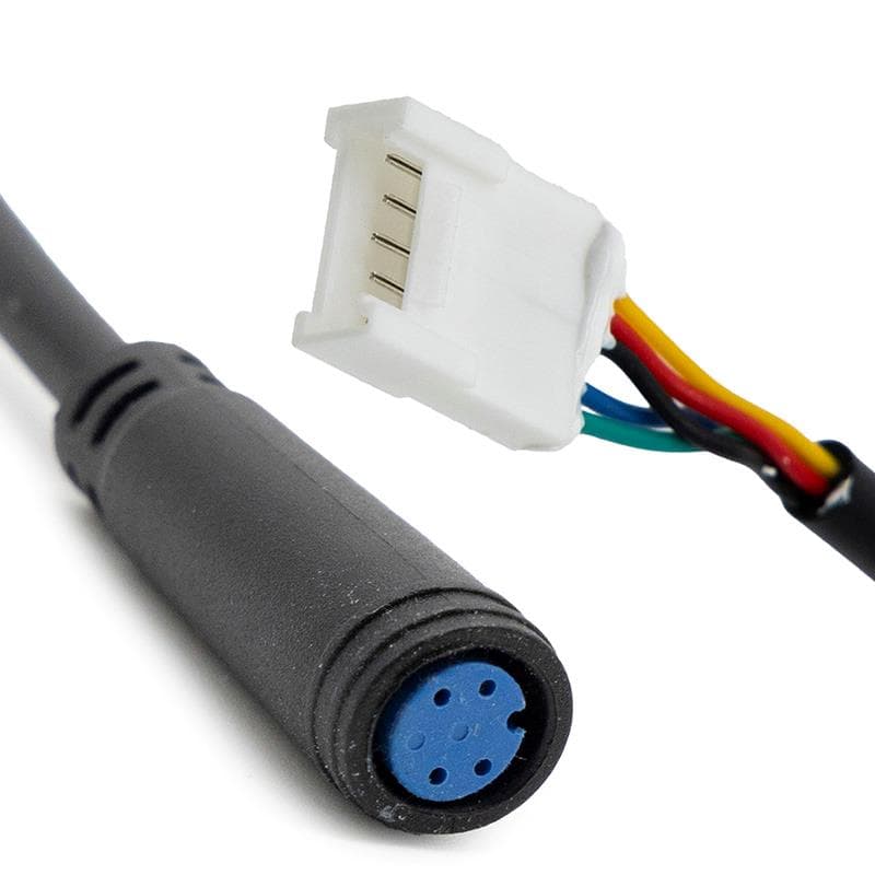 Kabelanzeige Smartgyro K2 5 Pins