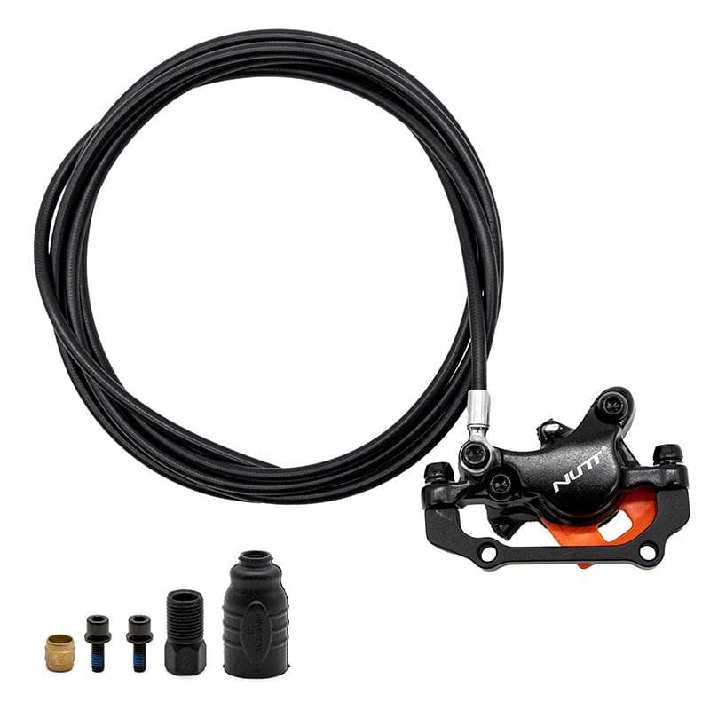 Hydraulische hintere Bremssattel L Nutt A5-D