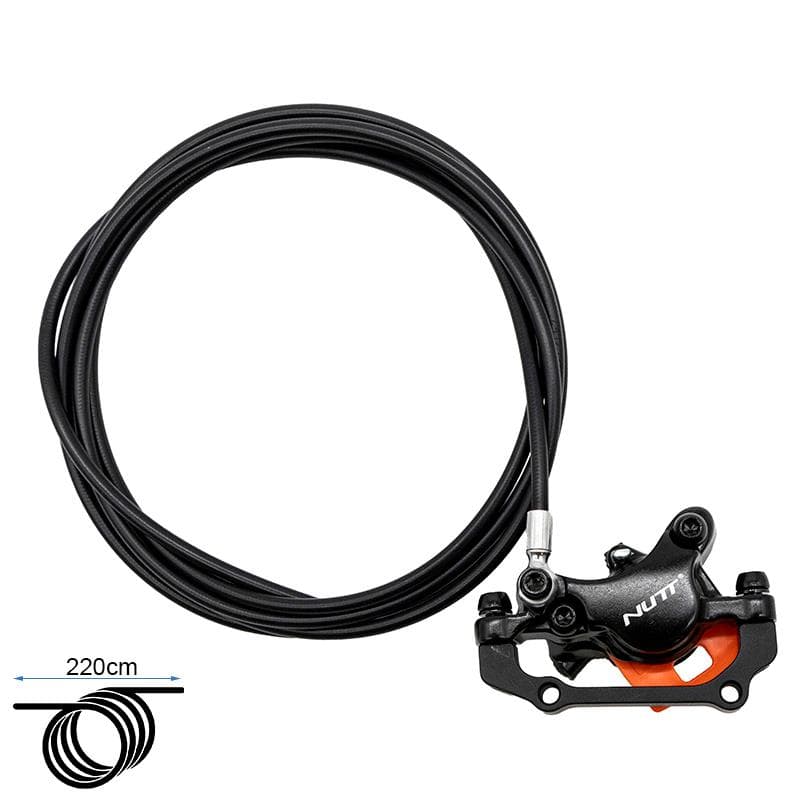 Hydraulische hintere Bremssattel L Nutt A5-D