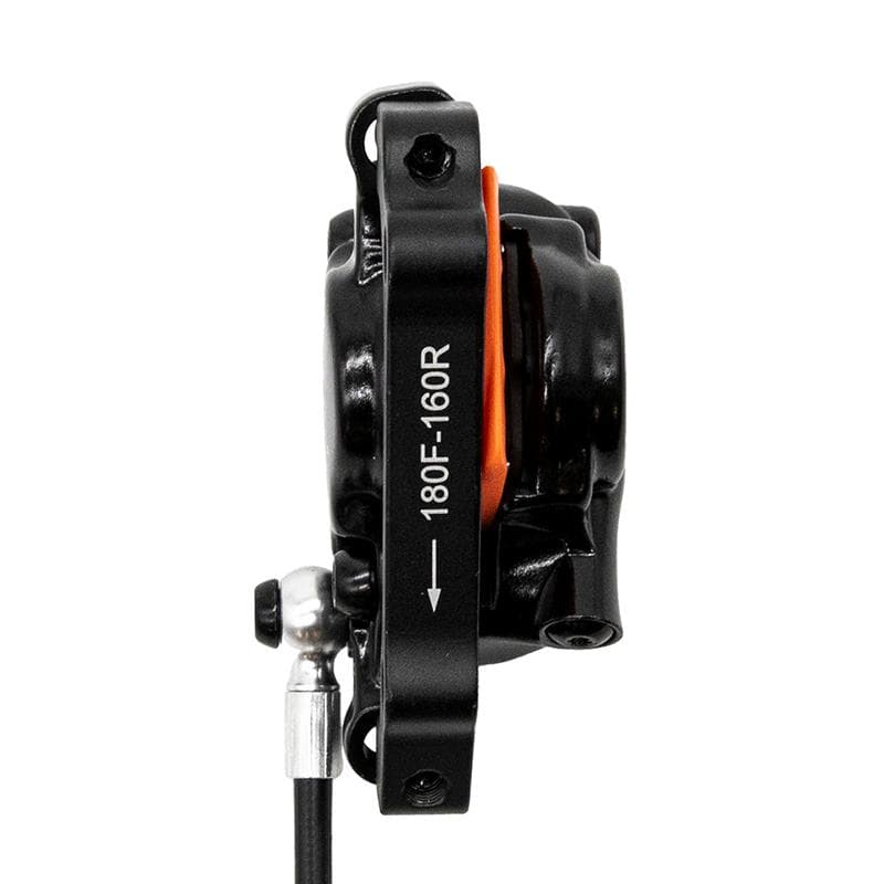 Hydraulische hintere Bremssattel L Nutt A5-D