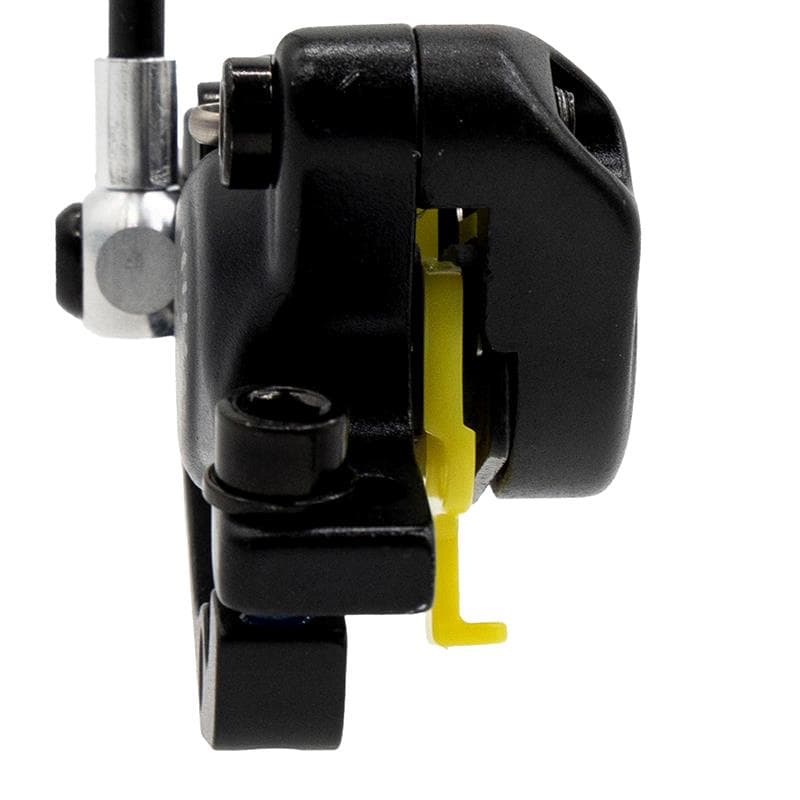 Hydraulik-Bremskit 4 schwarz CR-3 Hinten [Zoom]