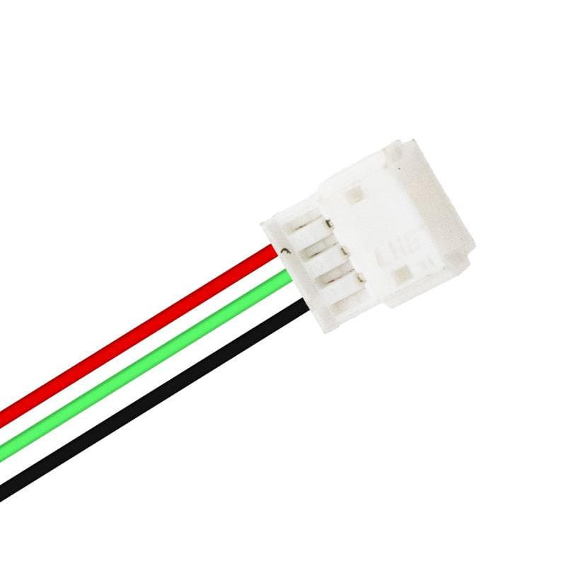 Beschleuniger Mi3 lite/Mi4/Mi4 lite (1. Gen) schwarz - JST ZH Stecker