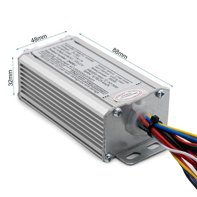 Cecotec D40 Steuergerät