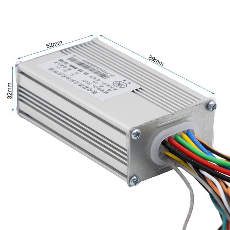Controller 48V 25A 800W LCD JP J&P