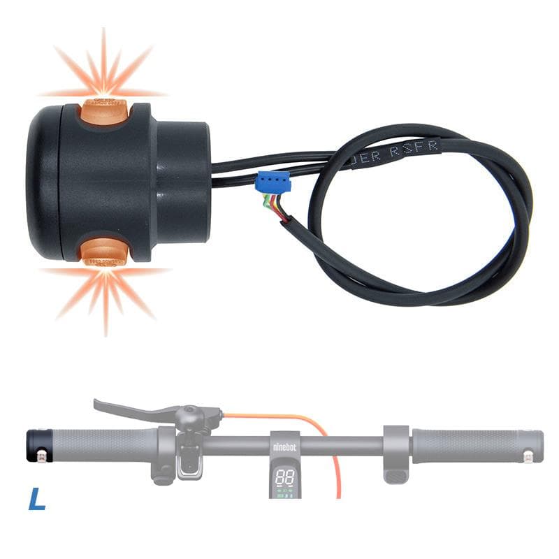Blinker Lenker L Ninebot F2 [Ninebot]