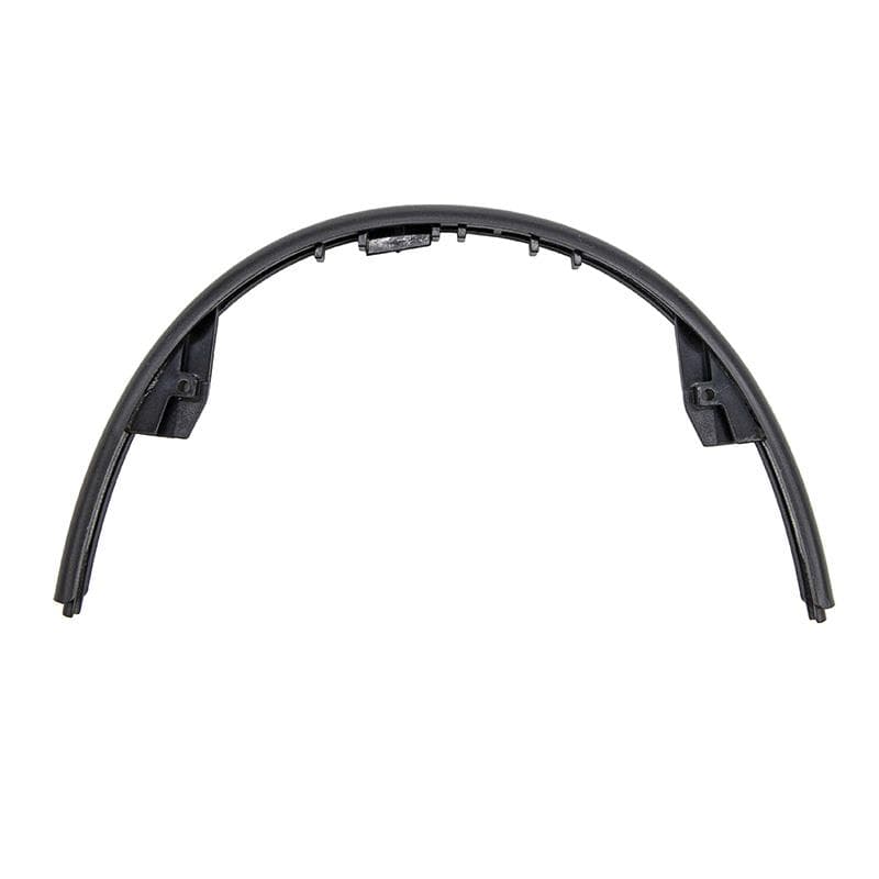 Schwarze vordere Chassisverkleidung für Xiaomi M365 Essential und 1S