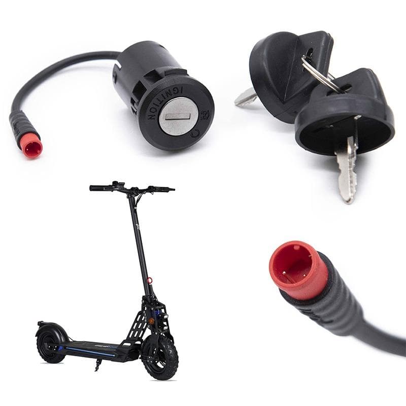 Wasserdichter Stecker für Ecoxtrem