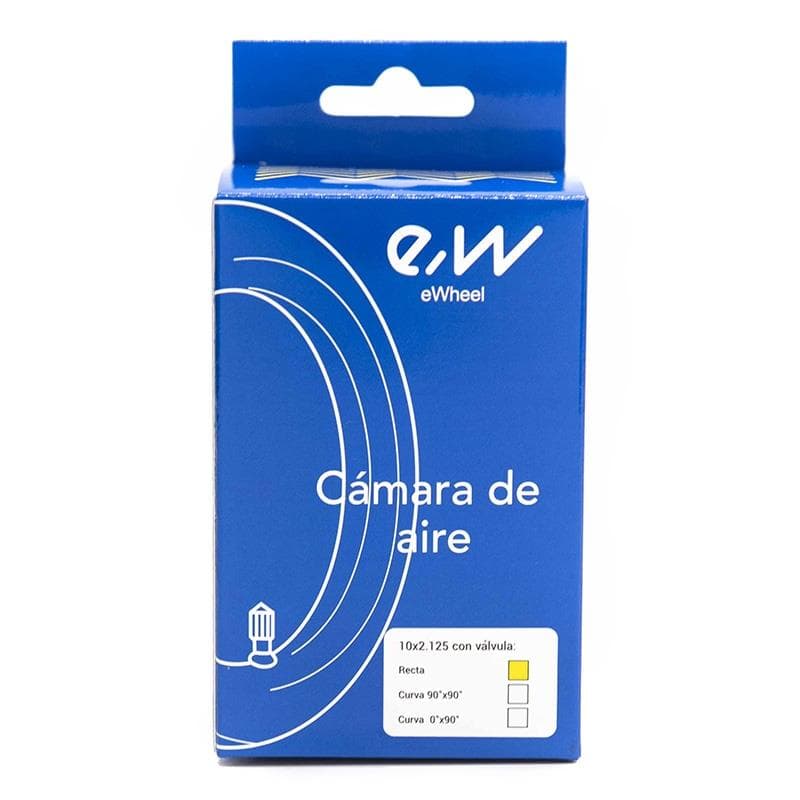 Kamera 10x2,125 VR [Ewheel]
