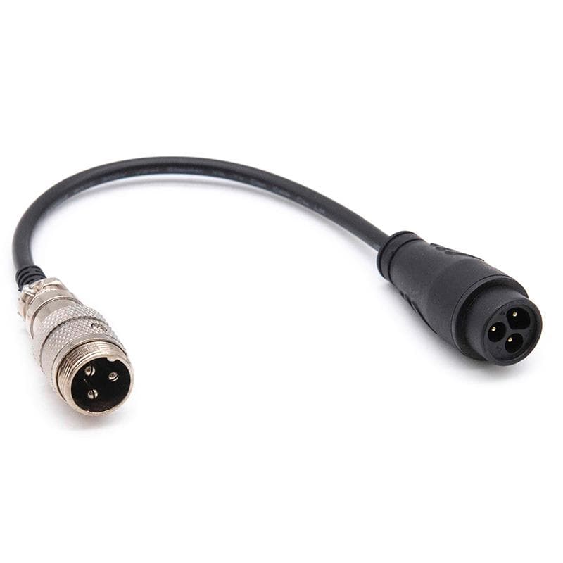 GX16 auf LP-16 Adapter
