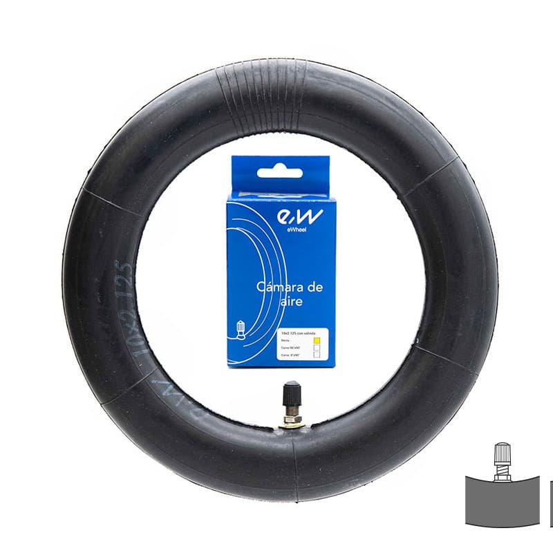 Kamera 10x2,125 VR [Ewheel]