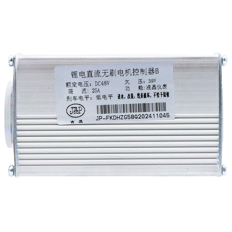 Regler 48V 25A 800W-B LCD JP JP