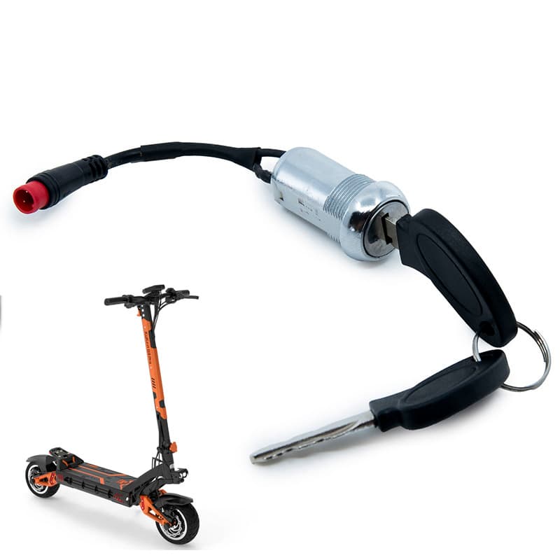 Zündschlüssel KuKirin G3 Pro