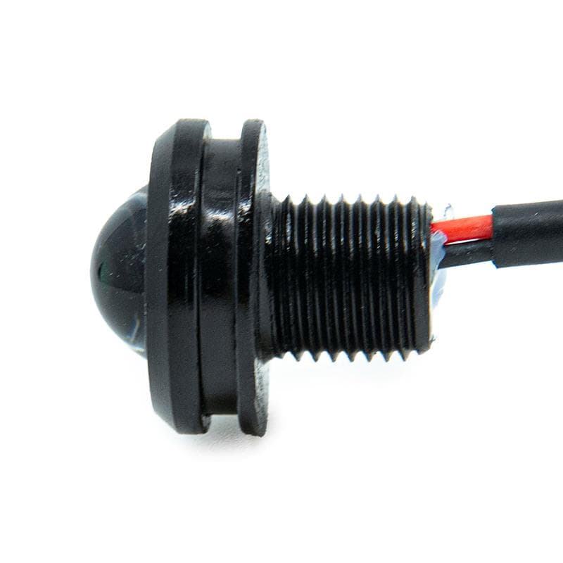 Weißer Adlerauge LED 12-36V für Kukirin G2 Pro