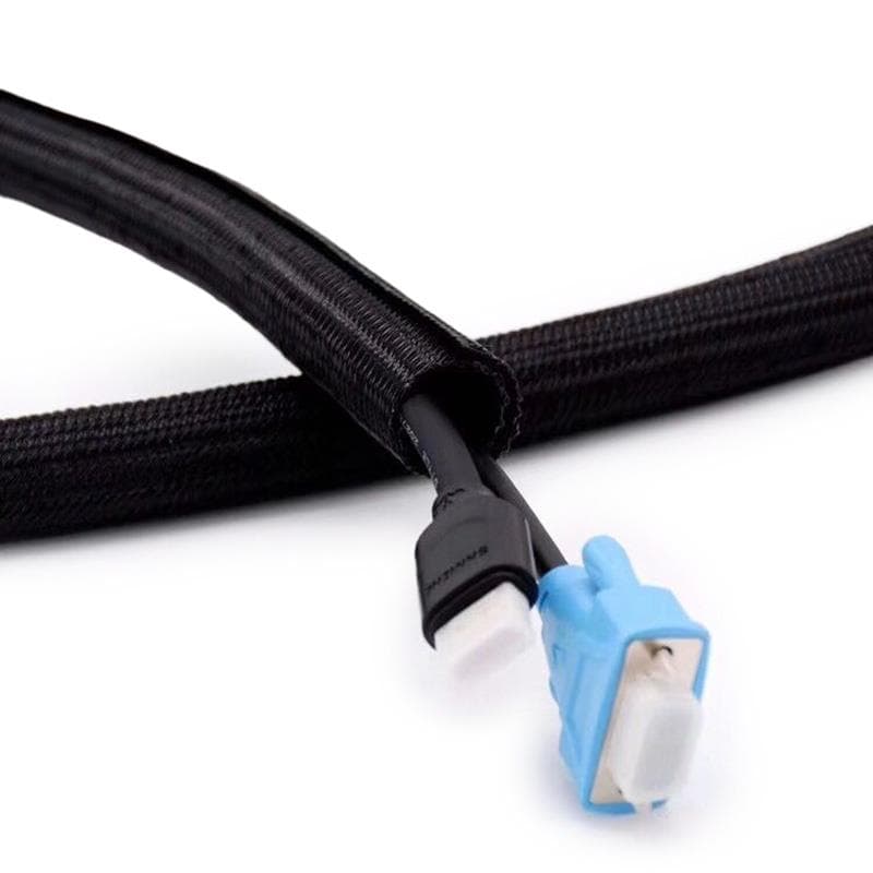 Stoffhülle für Kabel 5M - 20mm Durchmesser